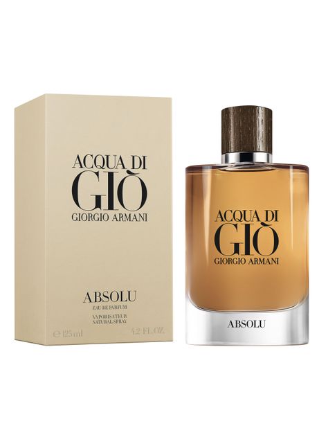 Perfume Acqua di Gio Absolu EDP Hombre 125 ml Edición Limitada-1