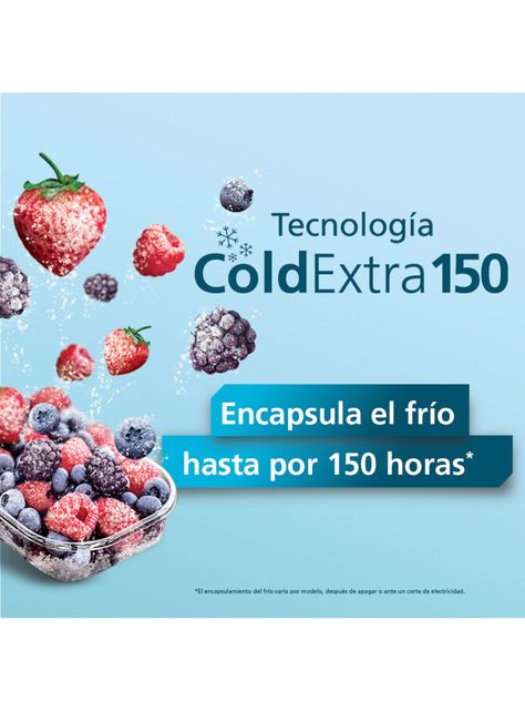 Freezer Congelador Horizontal 142 Litros Brutos FDHM150BY2 Blanco-5