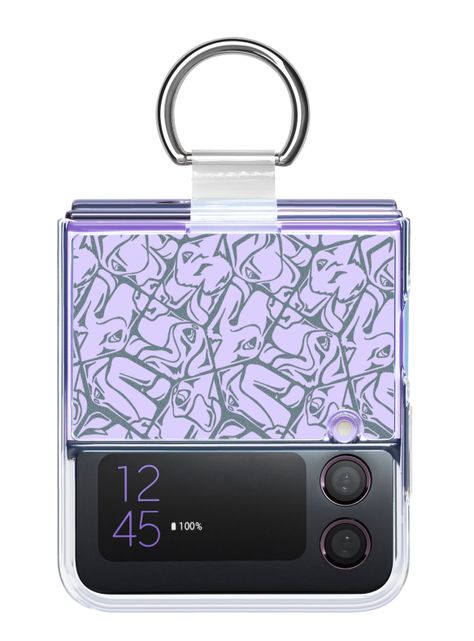 Carcasa para Galaxy Z Flip4-0