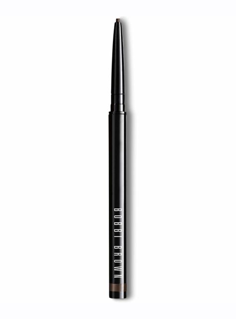 Delineador Bobbi Brown Ojos No Smudge Long Wear Black Chocolate-0