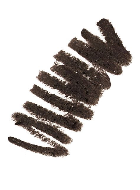 Delineador Bobbi Brown Ojos No Smudge Long Wear Black Chocolate-1