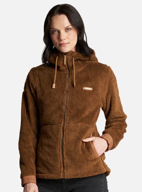 Chaqueta Bear Shaggy-Pro Hoody Jacket-0