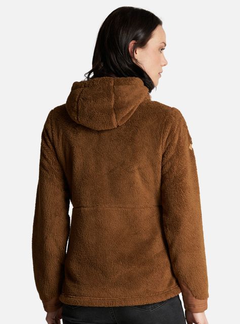 Chaqueta Bear Shaggy-Pro Hoody Jacket-1