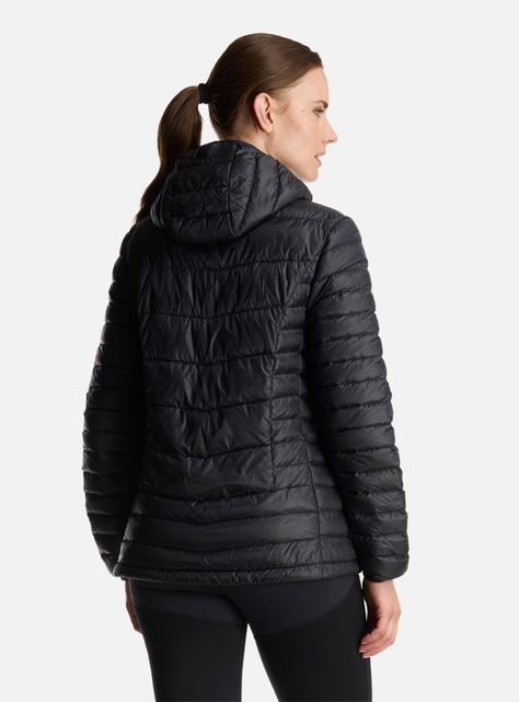 Parka Peak Down Hoody-1