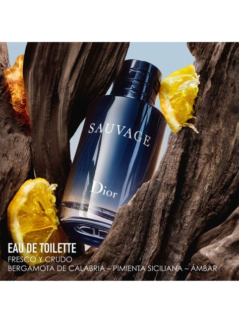 Perfume Sauvage EDT Hombre 30 ml-4