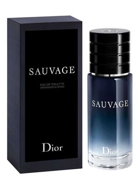 Perfume Sauvage EDT Hombre 30 ml-1