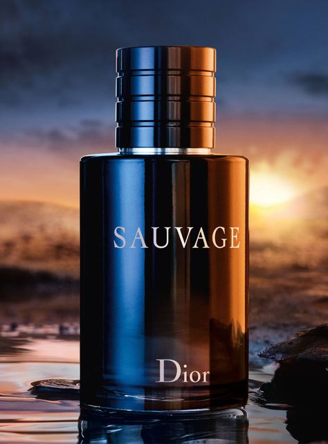 Perfume Sauvage EDT Hombre 30 ml-2