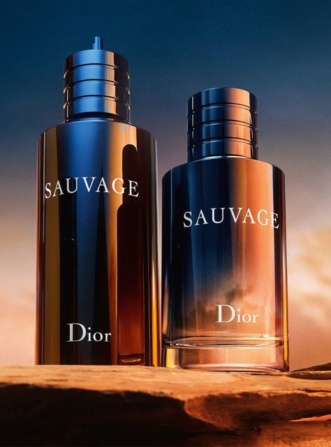 Perfume Sauvage EDT Hombre 30 ml-3