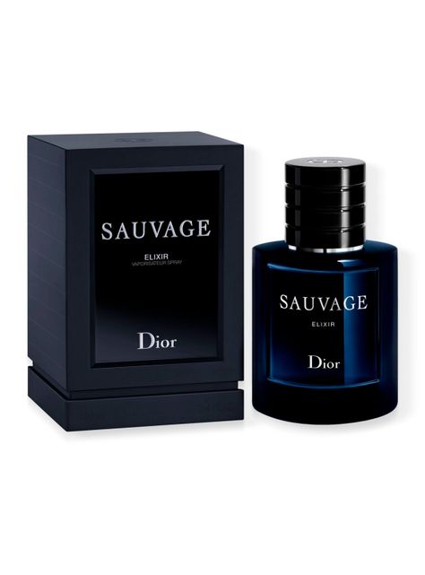 Perfume Sauvage Elixir Hombre 100ml-1