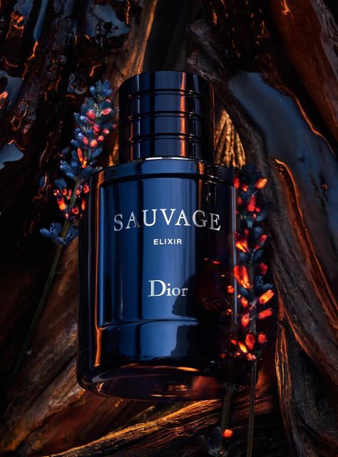Perfume Sauvage Elixir Hombre 100ml-2