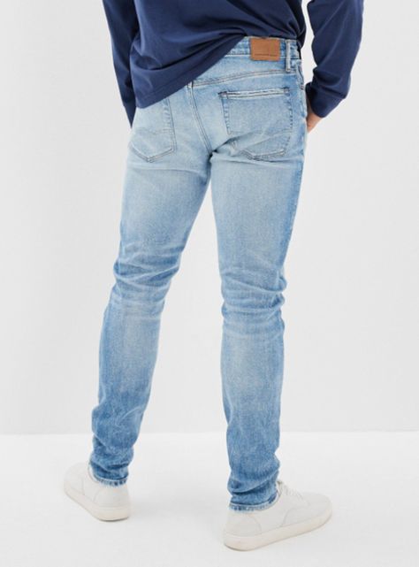 Jean Athletic Skinny AirFlex-1