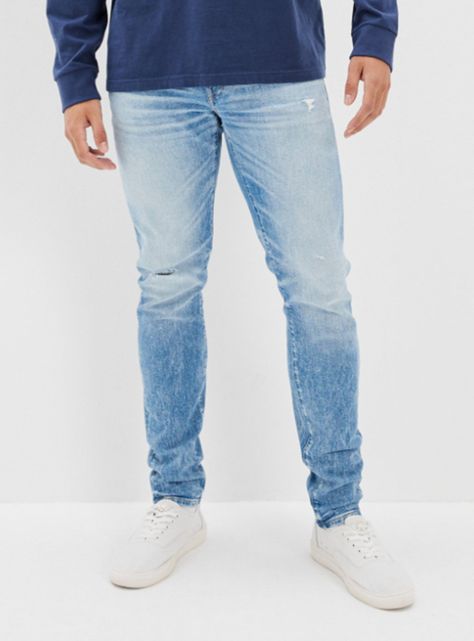 Jean Athletic Skinny AirFlex-0