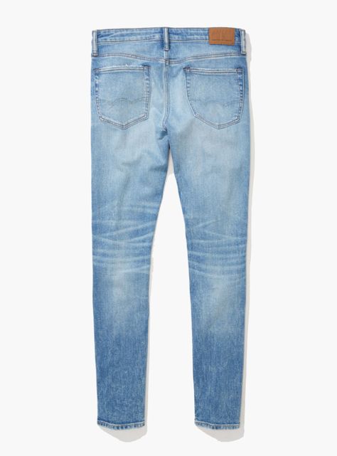 Jean Athletic Skinny AirFlex-3