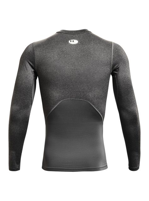 Polera Under Armour Comp Ls-Gry Hombre-2