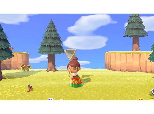 Juego Nintendo Switch Animal Crossing: New Horizons-2