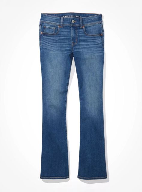 Ne(X)T Level Low-Rise Kick Bootcut Jean-2