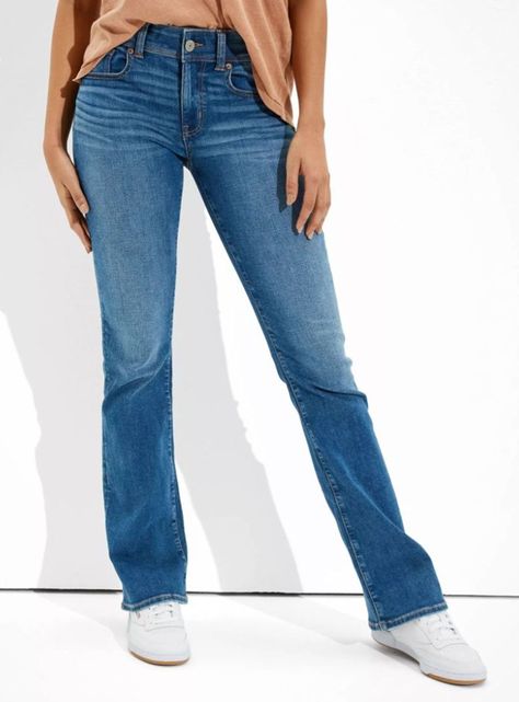 Ne(X)T Level Low-Rise Kick Bootcut Jean-0