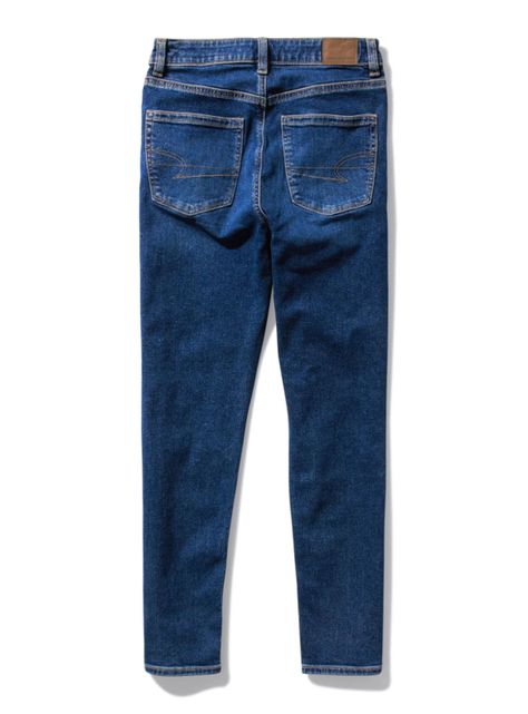 Stretch Mom Jeans-3