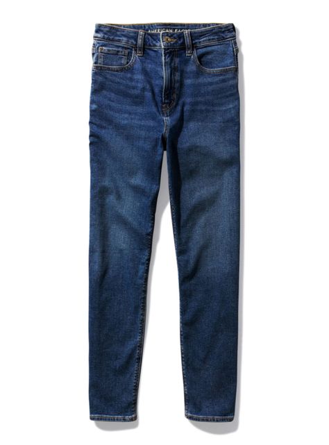 Stretch Mom Jeans-2