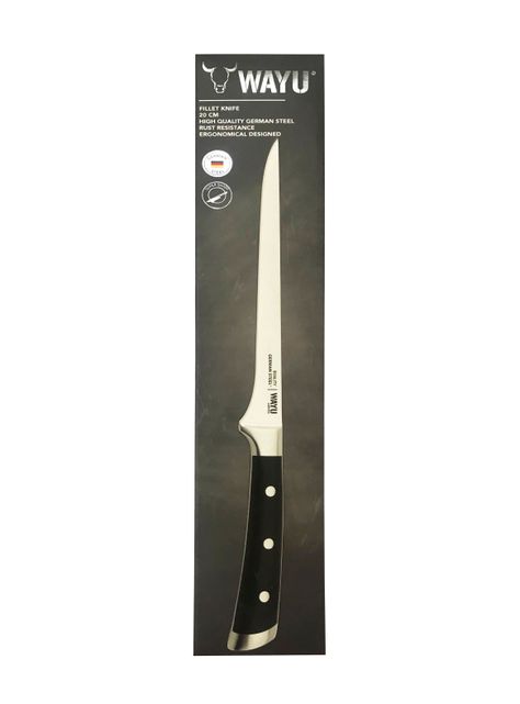 Cuchillo Wayu Filetero 8''-1