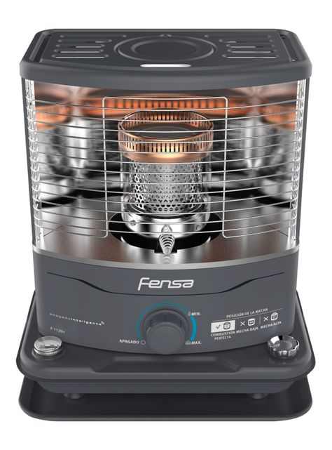Estufa Parafina Mecha 4 Litros F 1120+-0