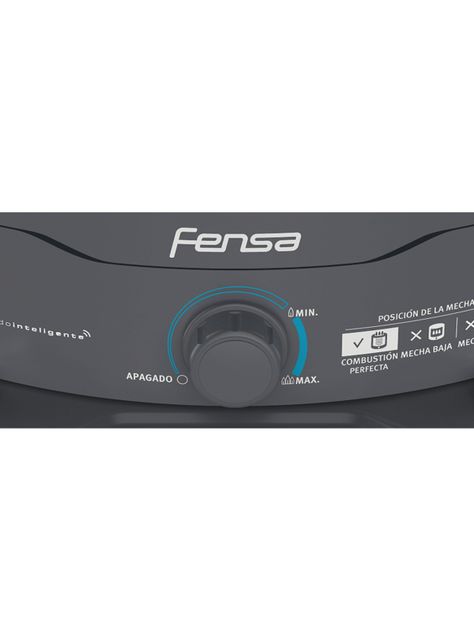 Estufa Parafina Mecha 4 Litros F 1120+-3