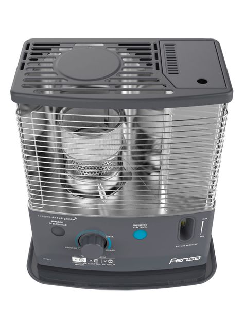 Estufa Parafina Mecha 4.2 Litros F 720+-2