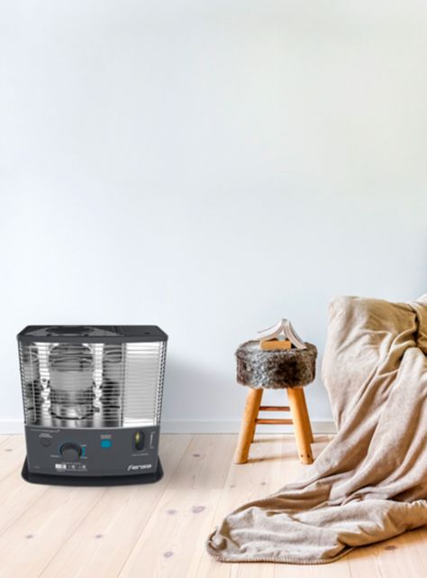Estufa Parafina Mecha 4.2 Litros F 720+-5