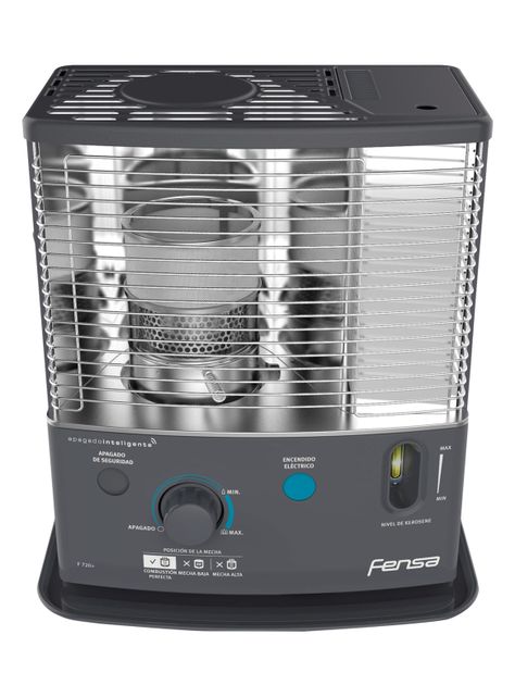Estufa Parafina Mecha 4.2 Litros F 720+-0