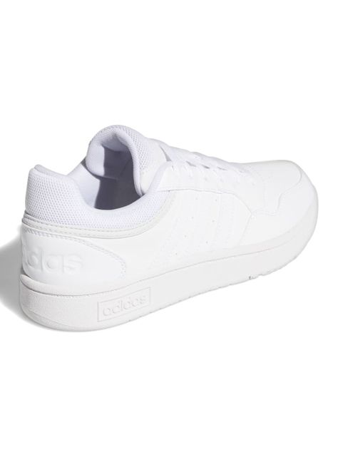 Zapatilla Basketball Hoops 3.0 Blanco Mujer-3