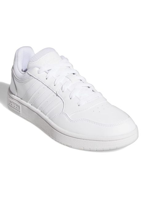 Zapatilla Basketball Hoops 3.0 Blanco Mujer-1
