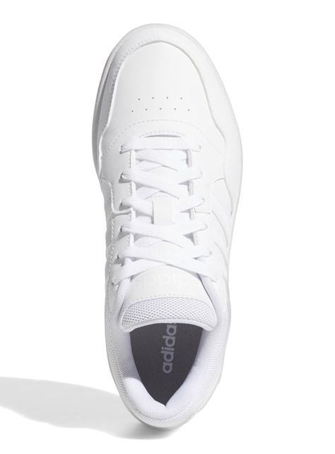 Zapatilla Basketball Hoops 3.0 Blanco Mujer-2