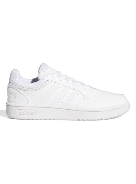 Zapatilla Basketball Hoops 3.0 Blanco Mujer-0