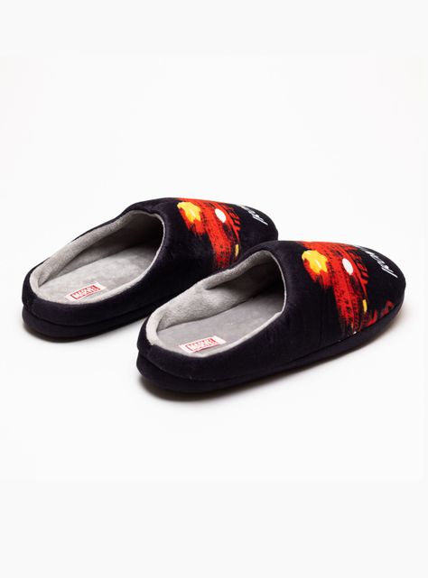 Pantufla Poliéster Iron Man-3