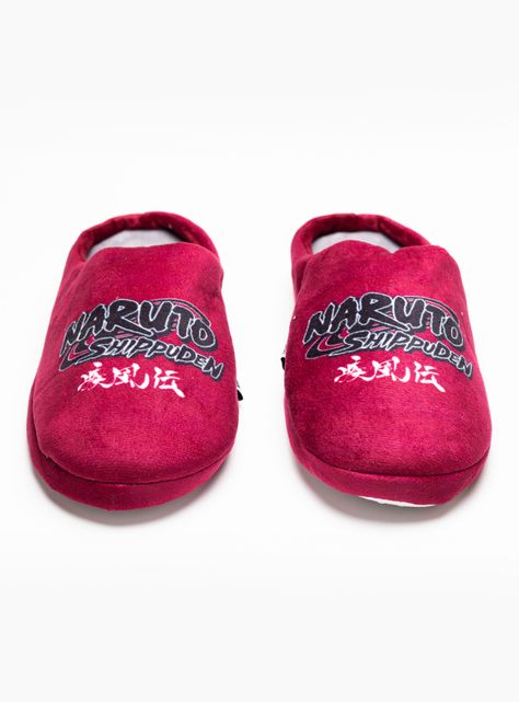 Pantufla Poliéster Anime Naruto-0