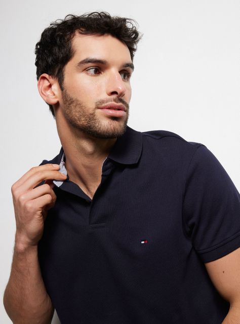 Polera con Cuello Regular Polo-2