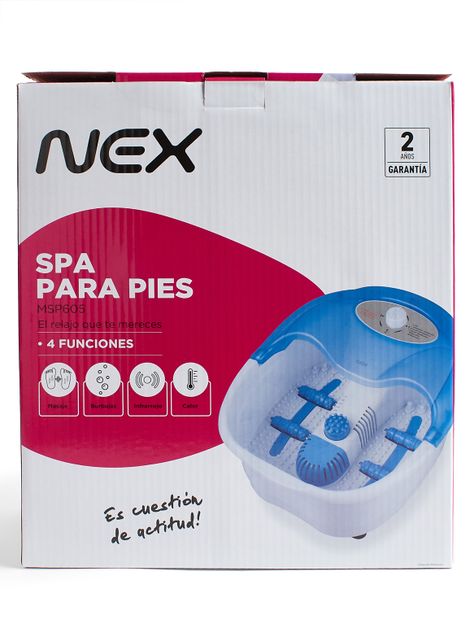 Spa para Pies-3