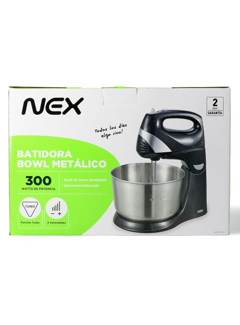 Batidora Pedestal HM30020-4