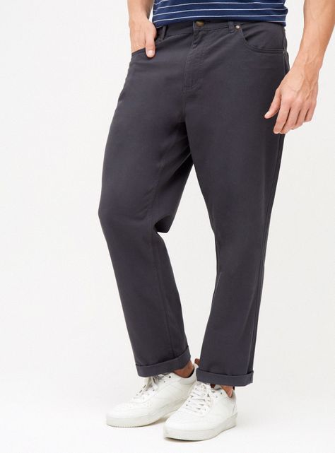 Pantalón 5 Bolsillos Tallas 48-54-0