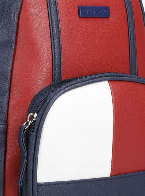 Cartera All Aboard Backpack Nautica-4