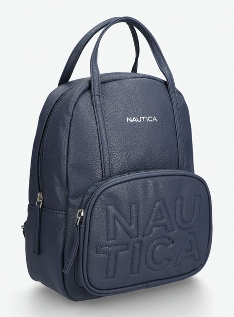 Cartera All Aboard Backpack Multi Nautica-1