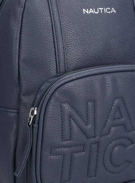 Cartera All Aboard Backpack Multi Nautica-4
