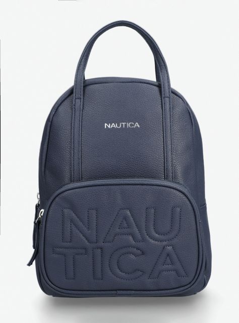 Cartera All Aboard Backpack Multi Nautica-0