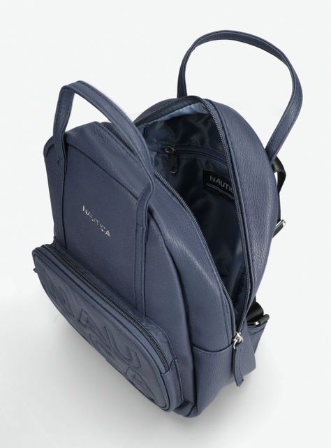 Cartera All Aboard Backpack Multi Nautica-3