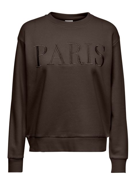 Sweater Chocolate Brown-0