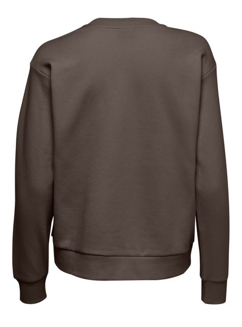 Sweater Chocolate Brown-1