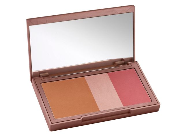Bronzer Maquillaje Naked Flushed Rosado Medio Urban Decay-0