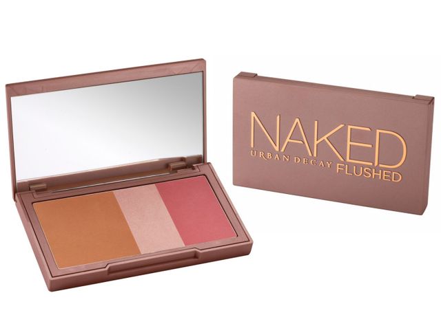 Bronzer Maquillaje Naked Flushed Rosado Medio Urban Decay-1