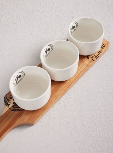 Set Cockatil 3 Pocillos Olive-2