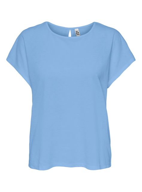 Blusa Lisa Celeste-0